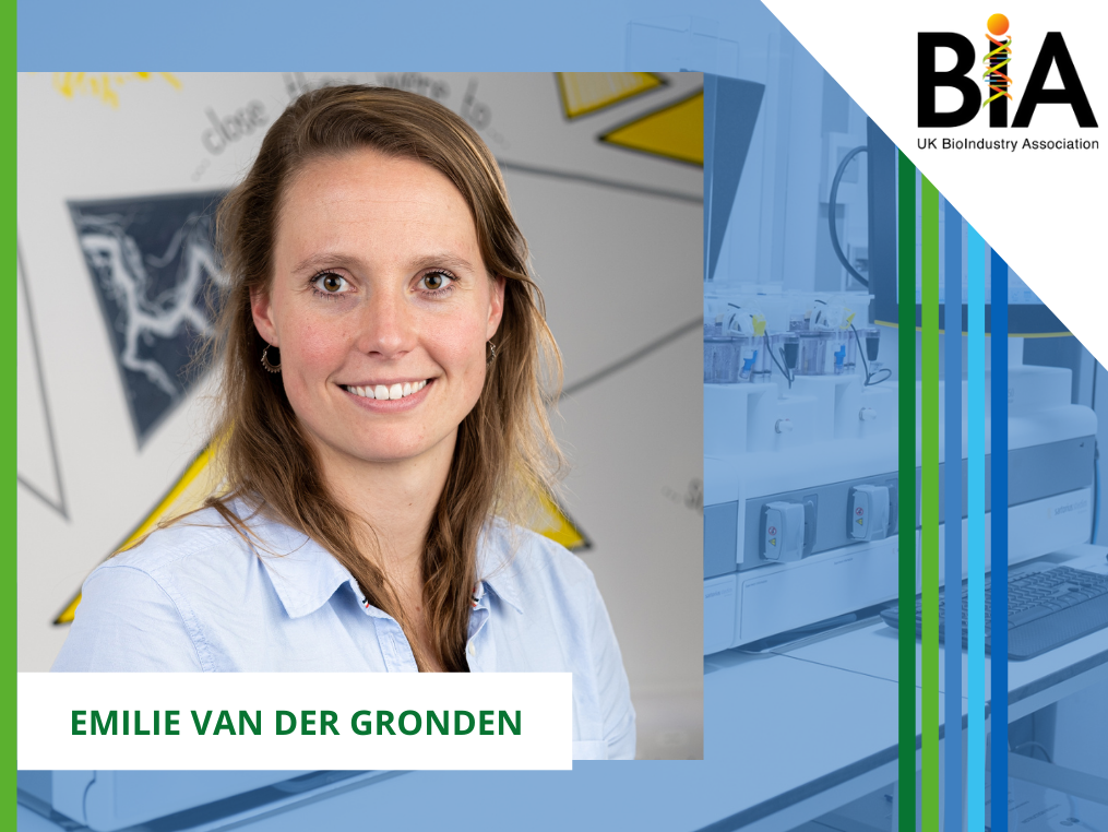 Emilie van der Gronden has been selected as eXmoor’s BIA LeaP candidate